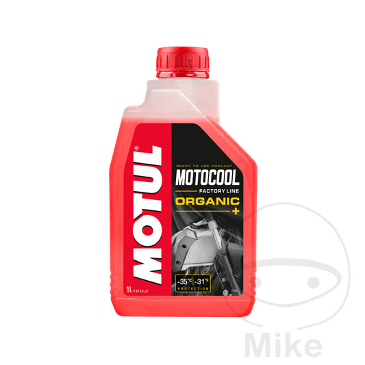 Liquide de refroidissement Motul Motocool FL 1 L
