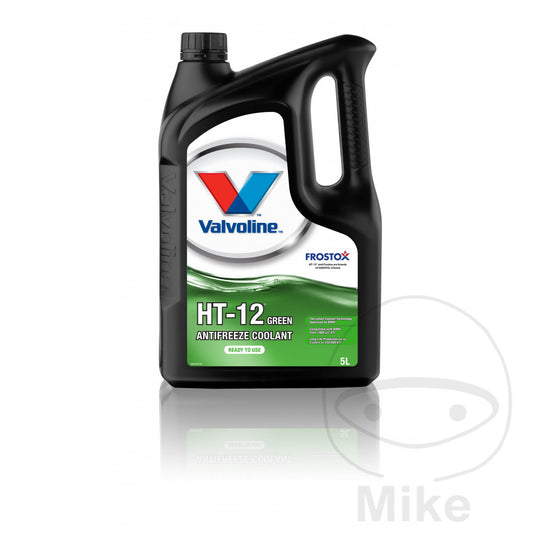 Liquide de refroidissement Valvoline HT 12 AFC Gre avec antigel RTU Ready-Mix