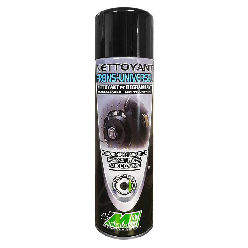 Nettoyant frein Minerva Oil 500 ml