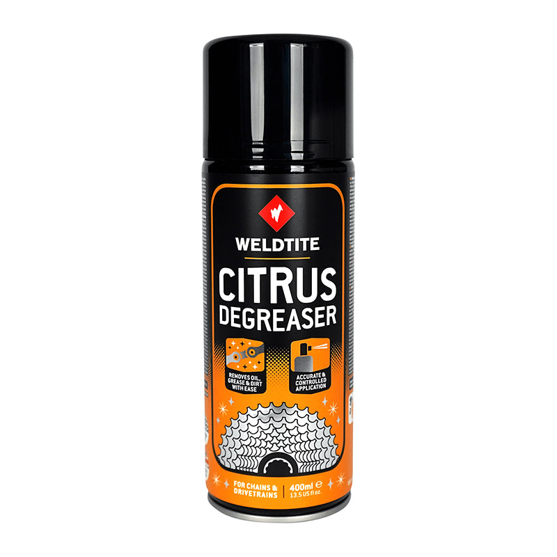 Dégraissant Weldtite Citrus pour transmission 400 ml