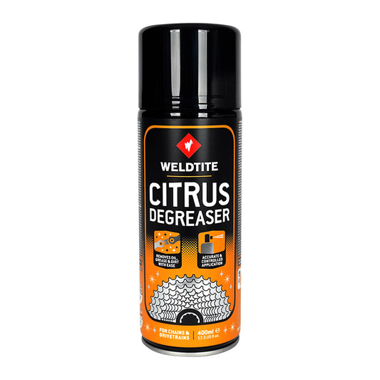 Dégraissant Weldtite Citrus pour transmission 400 ml