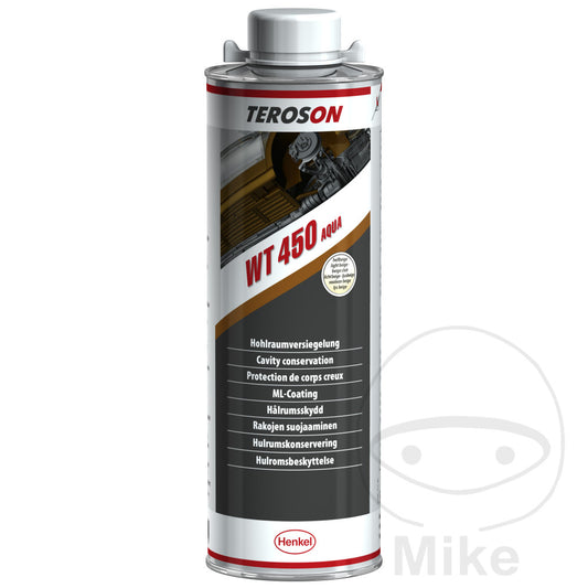 Joint d'étanchéité Teroson WT 450 1 litre base d'eau Aqua beige