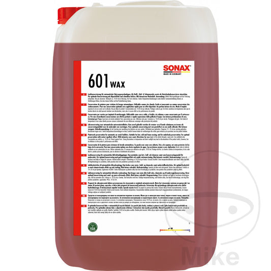 Cire brillante Sonax 25 litres avec robinet de vidange 5566039