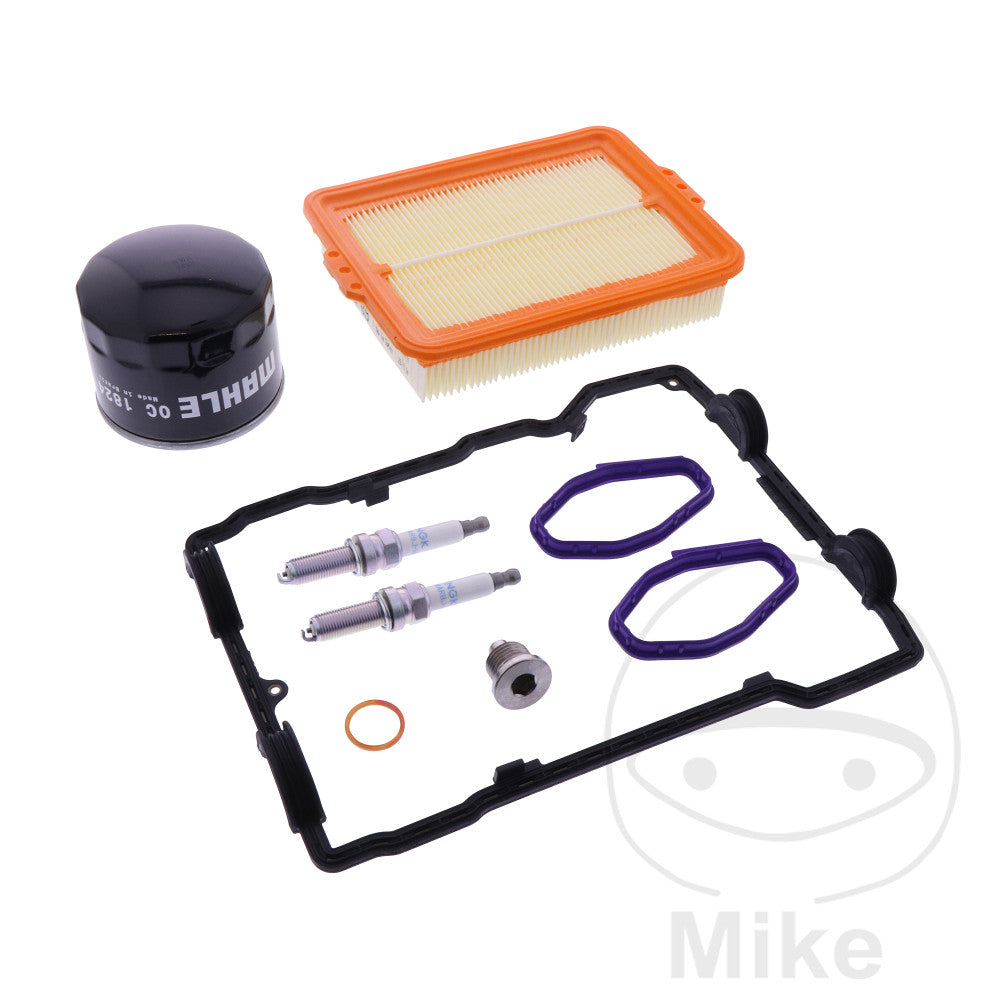 Pack entretien #002 JMP Nettoyants pour moteur
