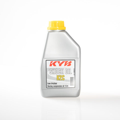 Huile d'amortisseur KYB K2C (1 litre)