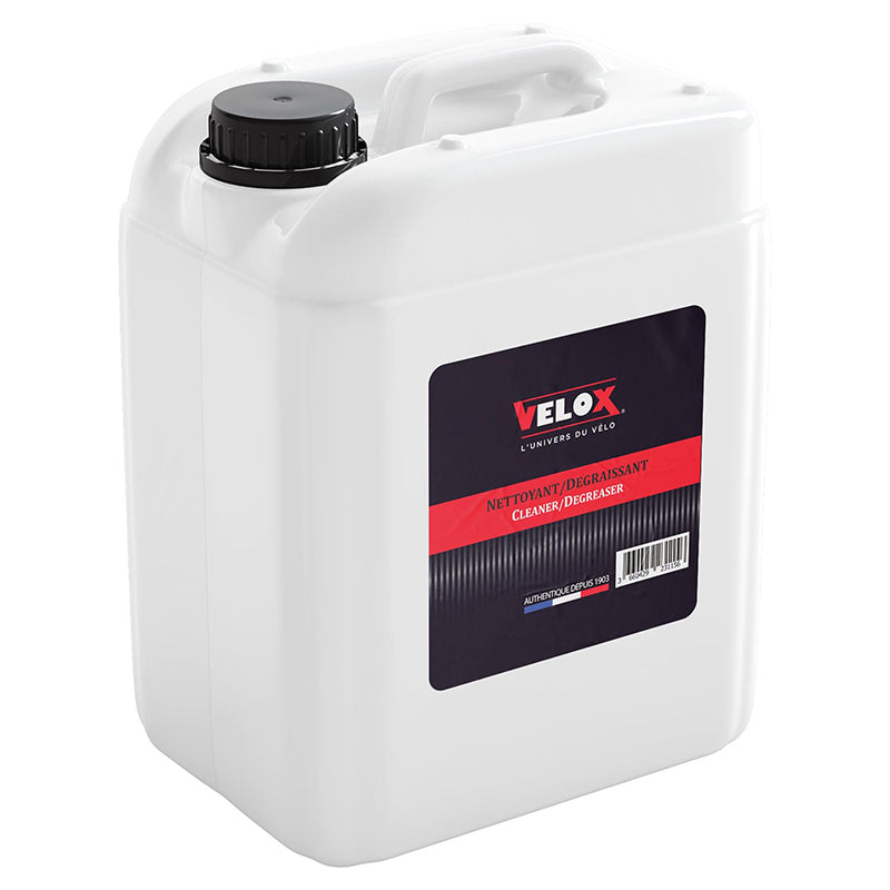 Nettoyant dégraissant Velox cadre et transmission 5L