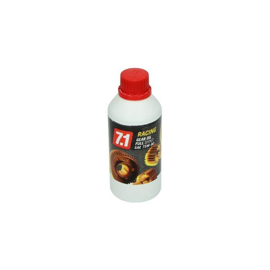 Huile de transmission Malossi 75W90 7.1 bouteille 250 ml