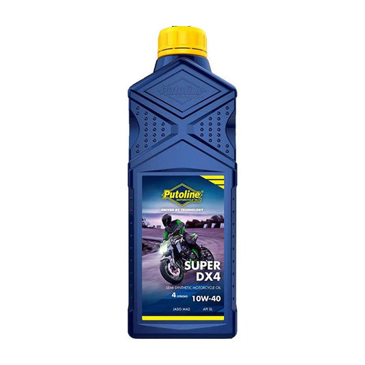 Huile moteur Putoline 10W40 DX4 1L 70183