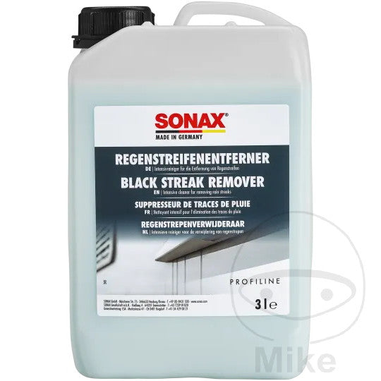 Sonax Nettoyant anti-traces de pluie 3 litres