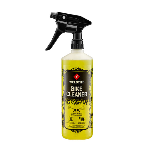 Nettoyant vélo Weldtite Bike Cleaner nouvelle formule au citron 1L