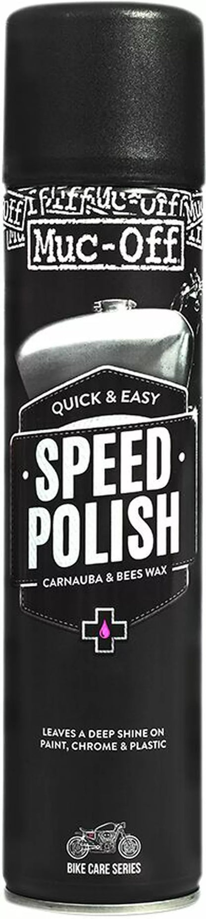 MUC-OFF Speed Polish 400 ml