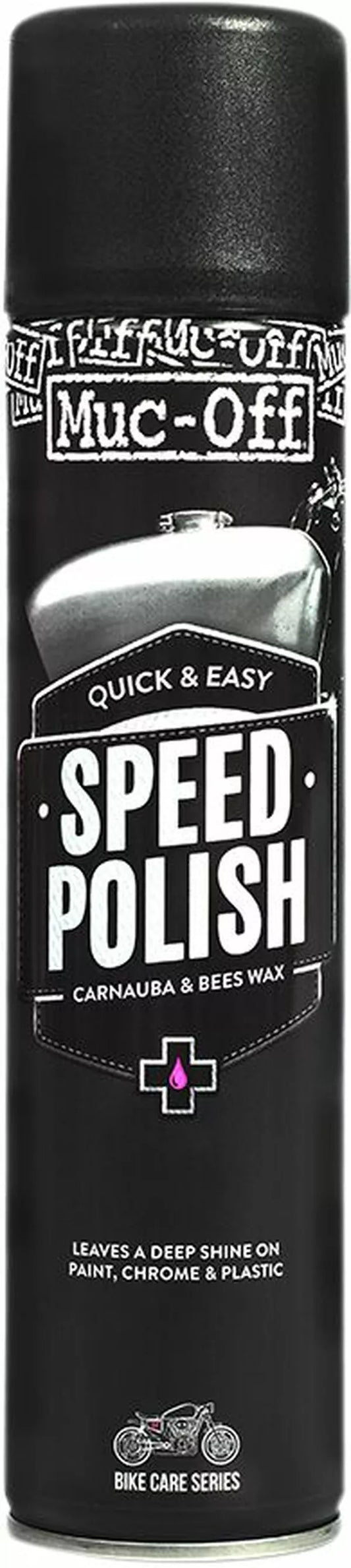 MUC-OFF Speed Polish 400 ml