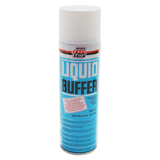 Nettoyant chimique buffer pour pneu-chambre TIP TOP 500 ml