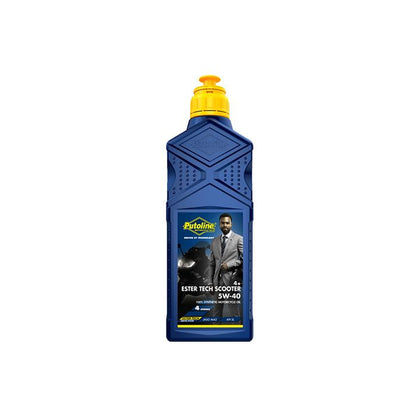 Huile moteur Putoline 5W40 synthétique Ester Tech 4+ 1L