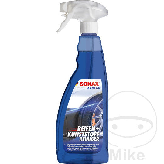 Nettoyant pour pneus et plastique Sonax 750 ml