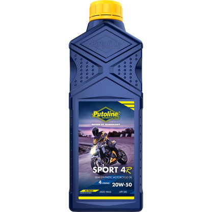 Huile Putoline Sport 4R 20W-50 1L