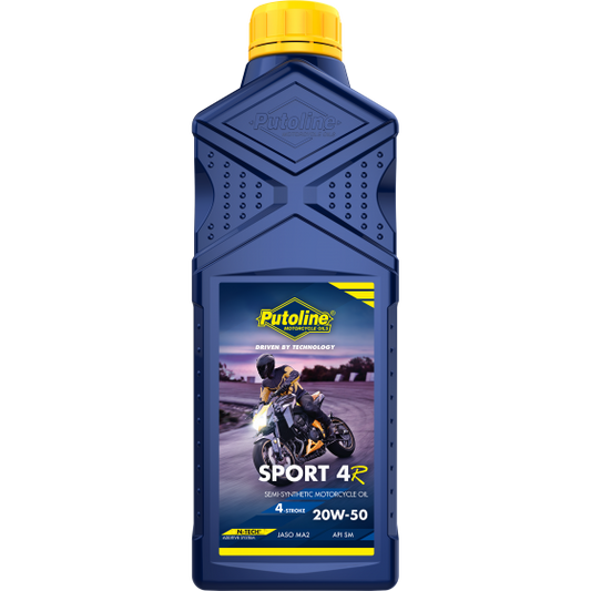 Huile Putoline Sport 4R 20W-50 1L