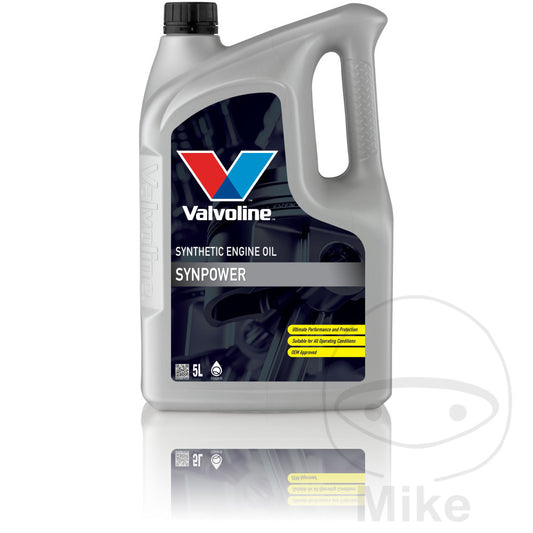 Huile moteur Valvoline 5W30 4L