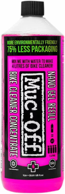 Nettoyant pour moteur MUC-OFF Bike Cleaner 1L