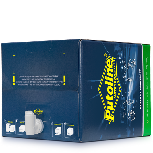 Huile moteur Putoline GP 80 80W 20L