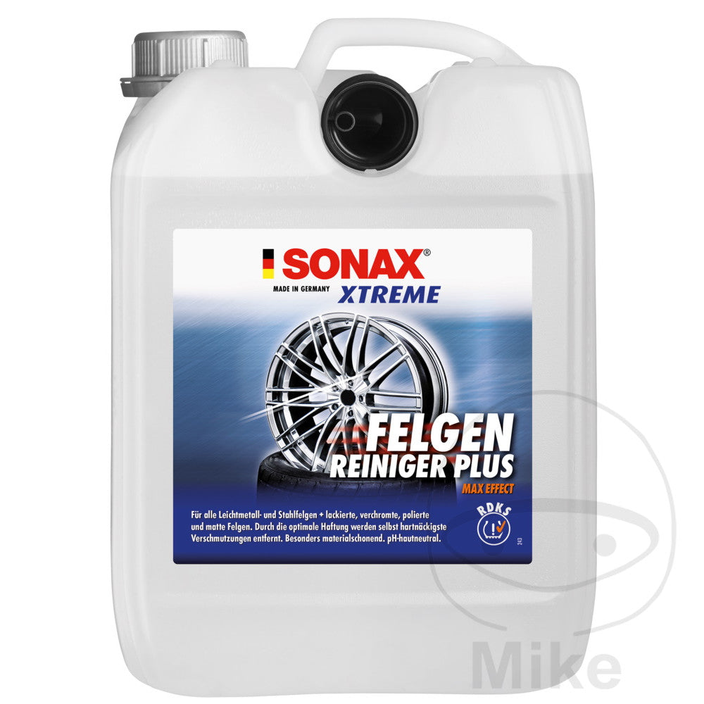 Nettoyant pour jantes Plus Sonax 5 litres Xtreme