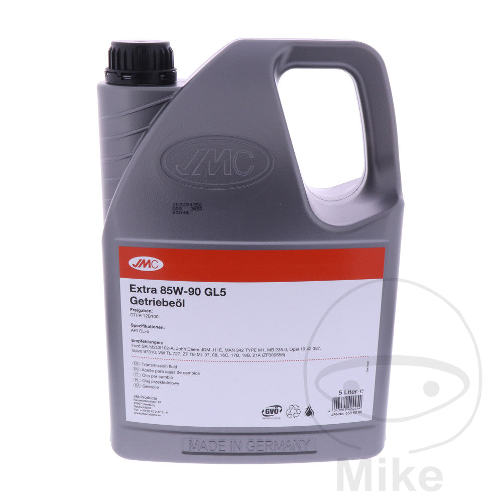 Huile de boîte de vitesse JMC GL5 85W90 5L