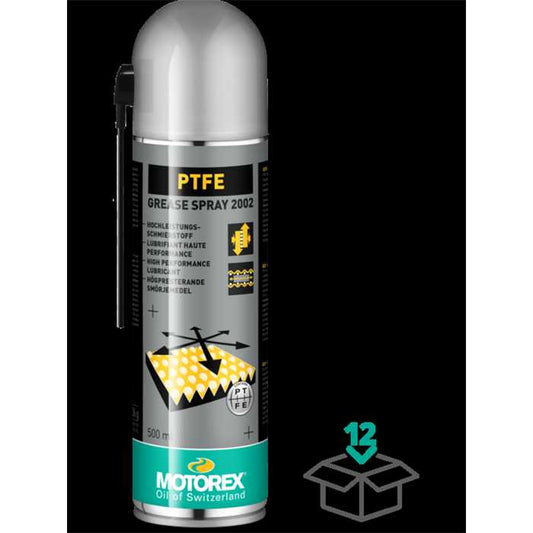 Motorex Spray lubrifiant PTFE 2002