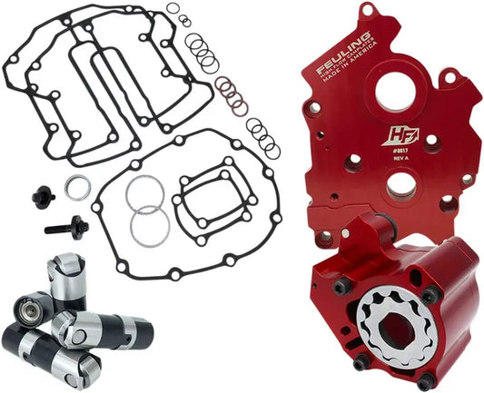 Kit système d'huile de course avec refroidisseur FEULING PARTS 17+M8