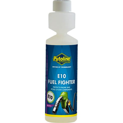 Additif essence E10 Fuel Fighter Putoline 250 ml