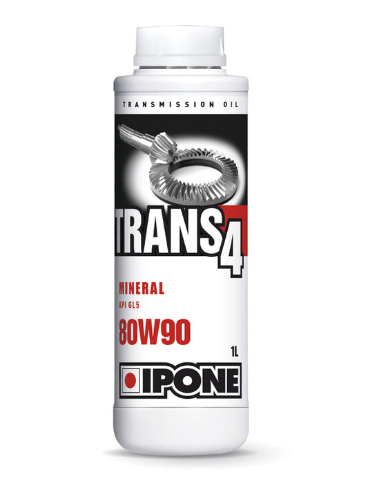 Ipone Trans 4 80W90 Huile de boîte de vitesses 1 litre