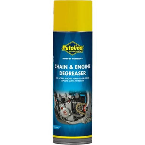 Dégraisseur universel chaîne/moteur Putoline 500 ml