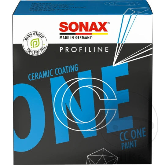 Keramikversieg CC one Sonax ceramic coating 4-PIECE