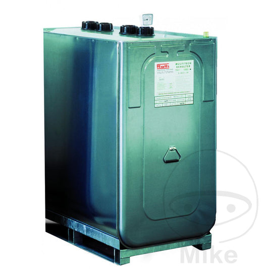 Réservoir d'huile unitank 1000 L 101 Octane