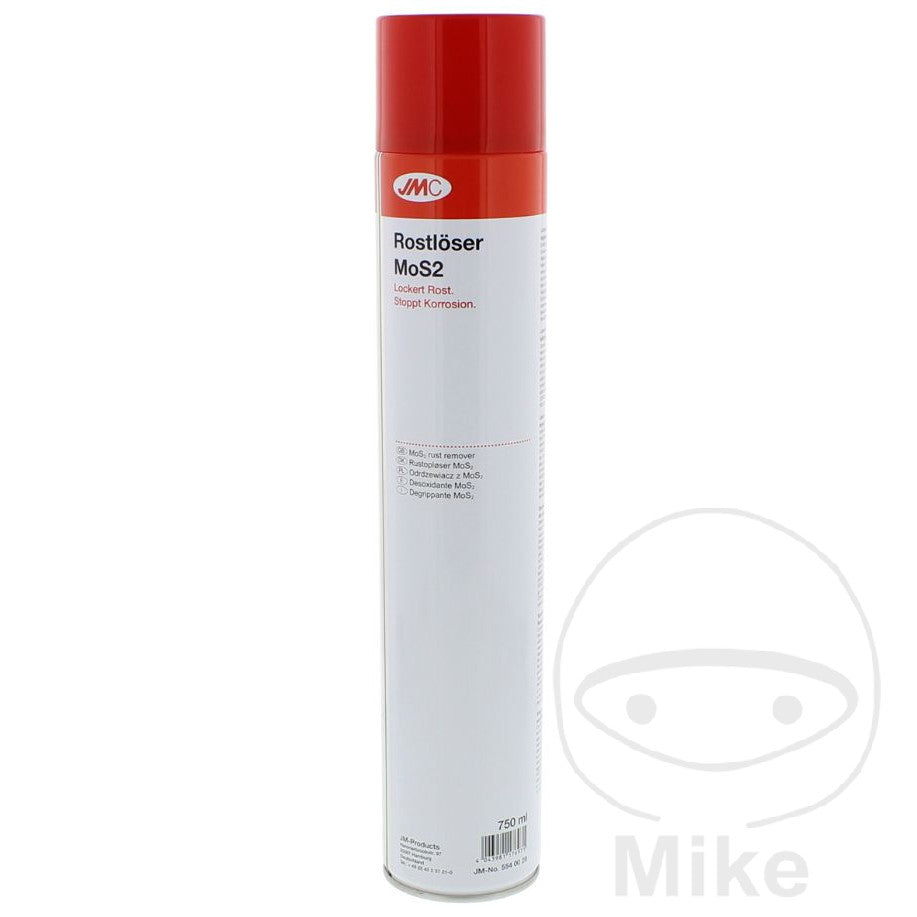 Dérouillant Antirouille MOS2 750 ml JMC