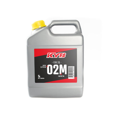 Huile de fourche KYB 02M 5L