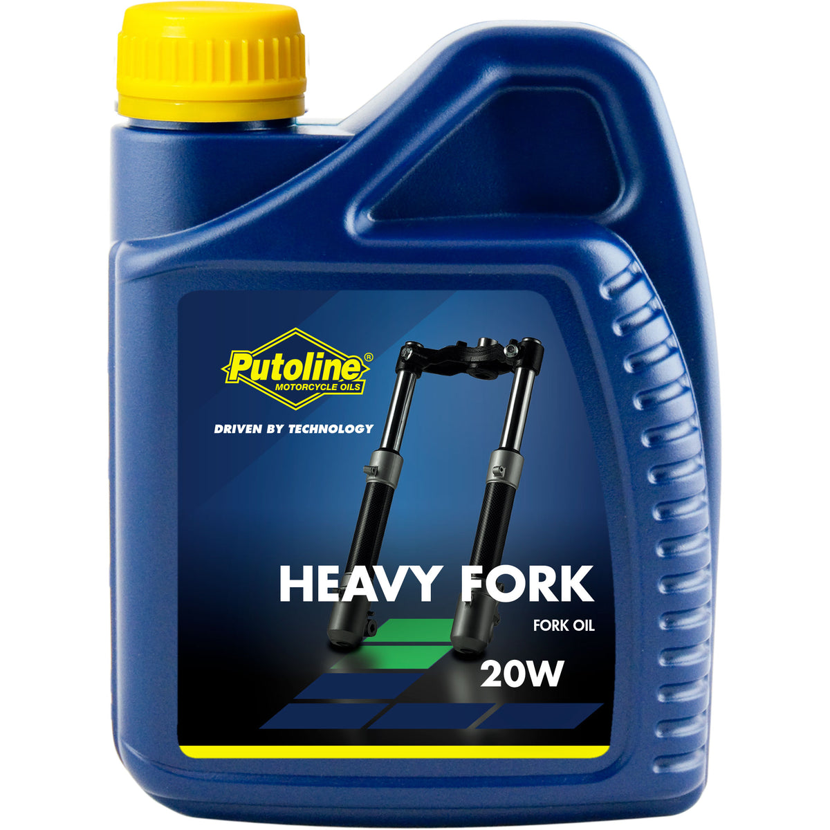 Huile de suspension Putoline Heavy Fork 500 ml
