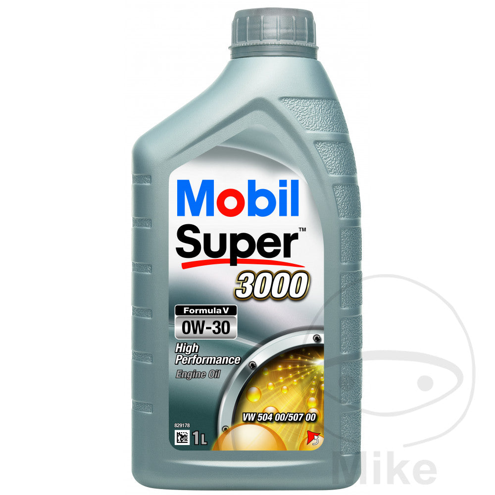 Huile moteur Mobil 0W30 1L