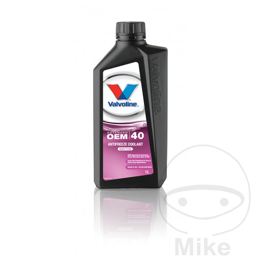 Liquide de refroidissement Valvoline OEM Advanced