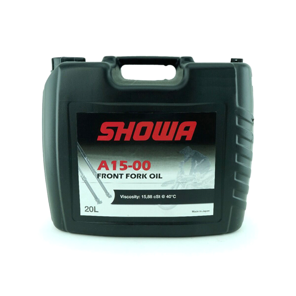 Huile de fourche avant Showa A15-00 20L