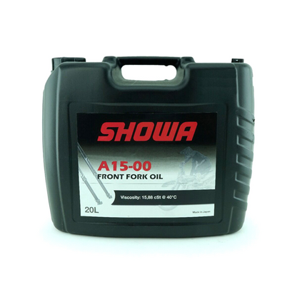 Huile de fourche avant Showa A15-00 20L