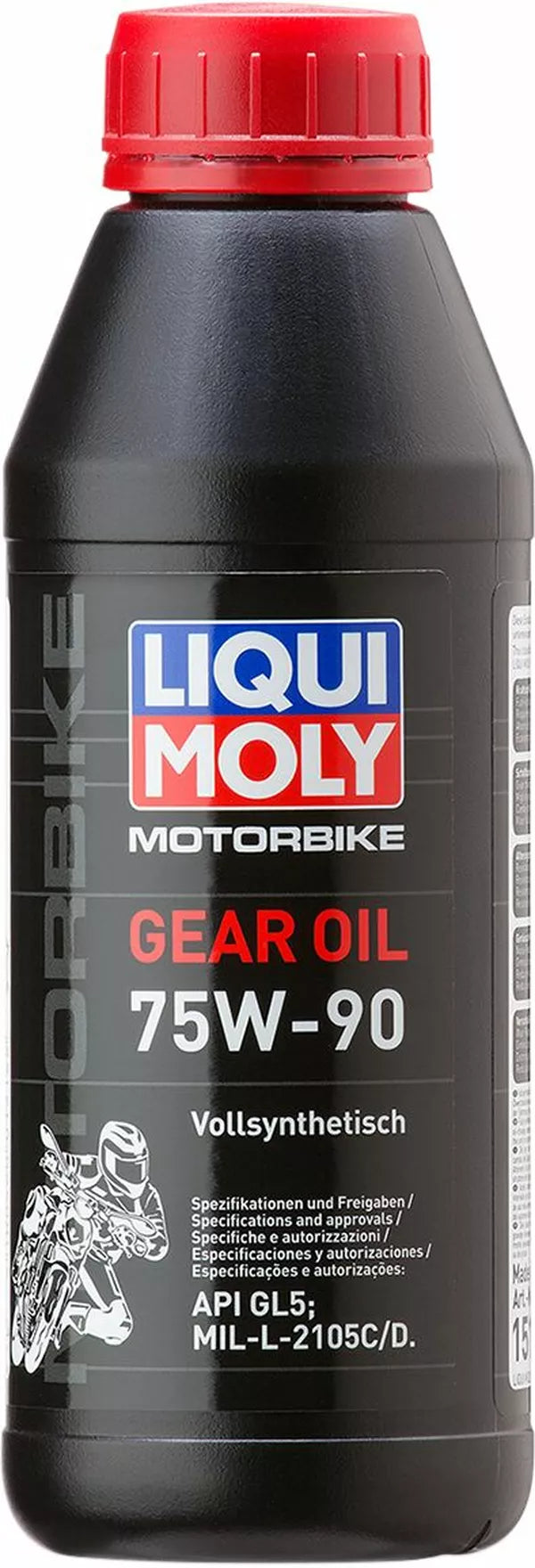 Liqui Moly Huile de boîte de vitesse 75W-90 500 ml