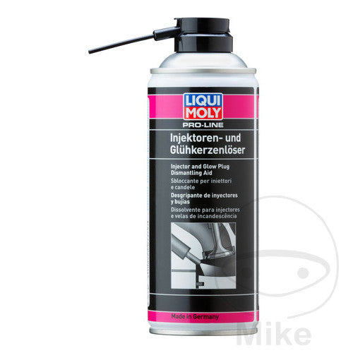 Liqui Moly Solvant pour injecteurs et bougies de préchauffage 5570150