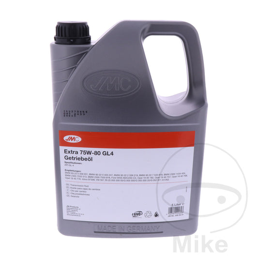 Huile de transmission JMC GL4 75W80 5L