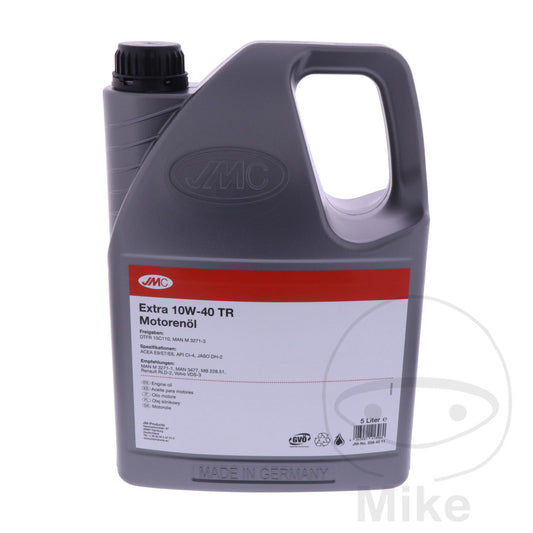Huile moteur JMC 10W40 TR 5L