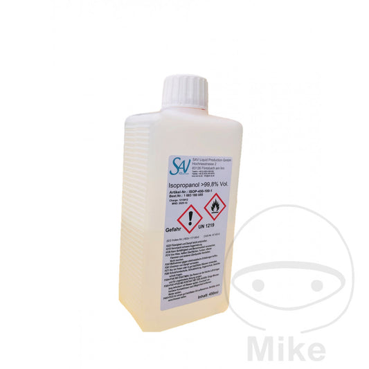 Bosch Isopropanol 0,45 L pour BEA 090