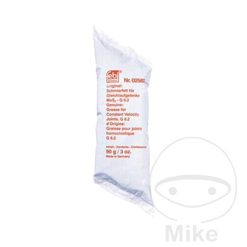 Graisse pour soufflet d'essieu Febi Bilstein 90G