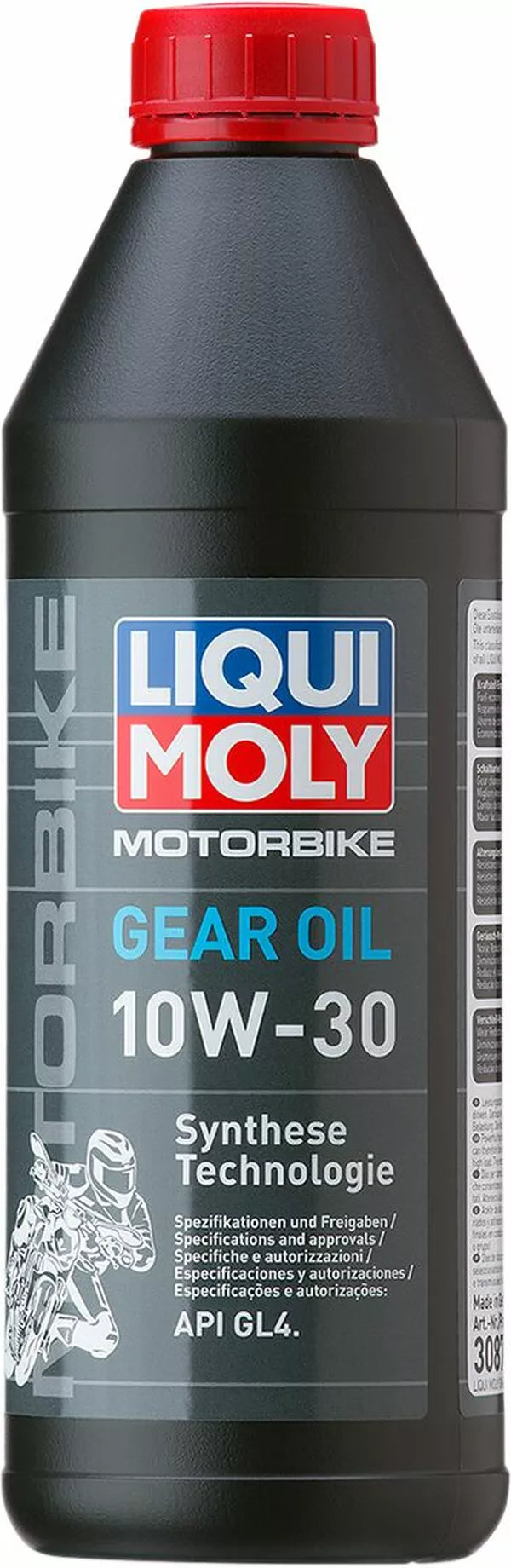 Liqui Moly Huile de boîte de vitesse 10W-30 1L
