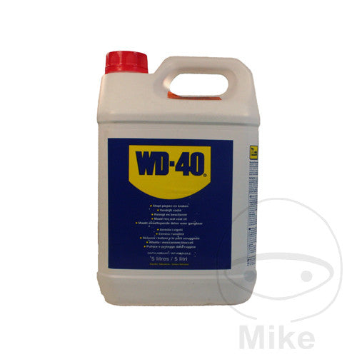 Spray polyvalent WD-40 5 litres DESTROYER 5574710