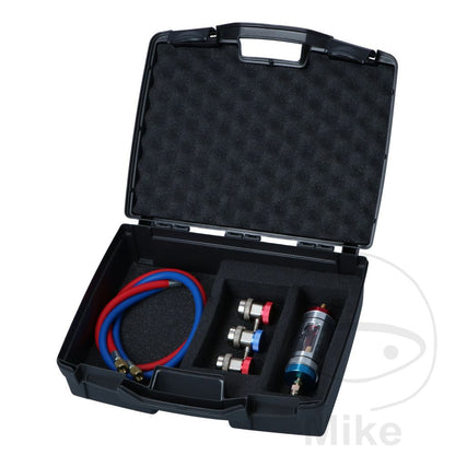 NRF Fluide Frigorigène R134A Diagnostic
