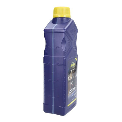 Huile moteur 4 temps 10W-40 Putoline Scooter 4T 1L